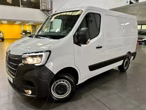 Renault Master Furgon 2.3 nuevo color A eleccion financiado en cuotas(anticipo $20.000.000 cuotas desde $600.000)