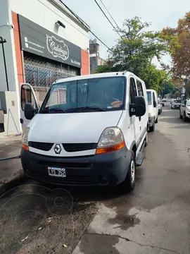 Renault Master Furgon L1H1 Ac usado (2012) color Blanco precio $28.600.000
