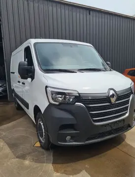 Renault Master L1H1 Furgon 2.3 nuevo color Blanco precio $57.600.000