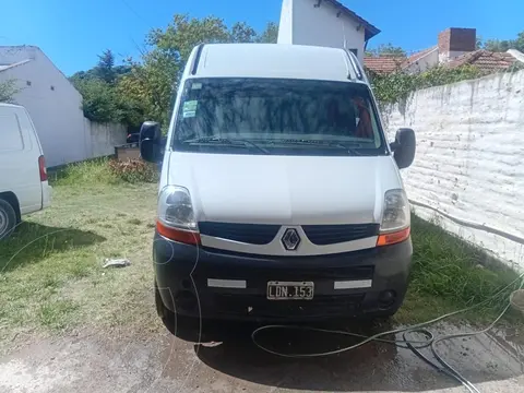 Renault Master MASTER 2.5 DCI CHASIS     P/CON LN usado (2012) color Blanco precio u$s37.000