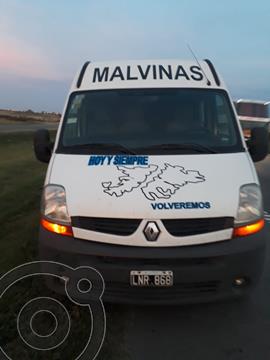 foto Renault Master Minibus Minibus usado (2012) color Blanco Glaciar precio $2.450.000