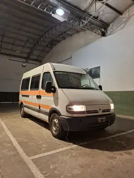 Renault Master Furgon L2H2 usado (2009) color Blanco precio $19.000.000