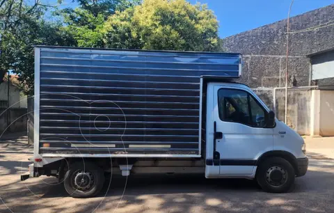 Renault Master Largo Alto L3H2 2.5 TD Ac usado (2008) color Blanco Glaciar precio $15.000.000