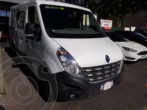 foto Renault Master Furgón L1H1 usado (2017) color Blanco Glaciar precio $3.350.000