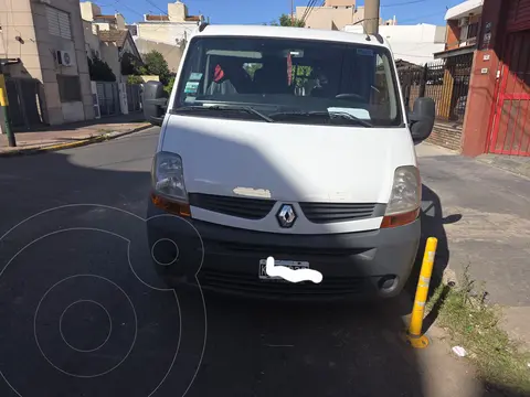 Renault Master Furgon L1H1 usado (2011) color Blanco precio $22.800.000