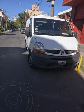 Renault Master Furgon L1H1 usado (2011) color Blanco precio $24.500.000