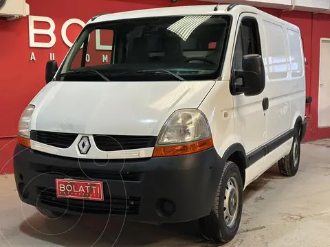 foto Renault Master MASTER 2.3 DCI FURGON L1H1 usado (2013) color Blanco precio $25.500.000