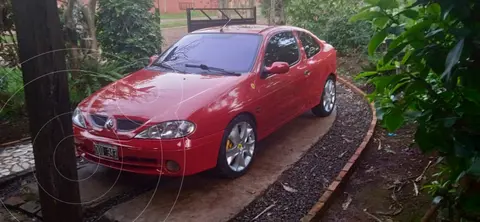 Renault Megane Coupe Coupe 1.6 usado (2000) color Rojo precio $8.000.000