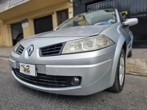 Renault Megane II Hatchback Bic 1.9 dCi usado (2007) color Gris precio $11.500.000