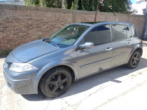 Renault Megane II Tric 1.9 dCi (Europeo) usado (2007) color Gris Oscuro precio $9.500.000