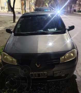 Renault Megane II 2.0 Luxe usado (2010) color Gris precio $6.500.000