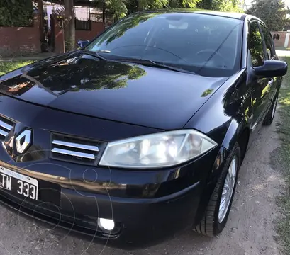 Renault Megane II 2.0 Privilege usado (2010) color Azul precio $9.000.000