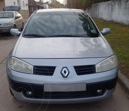 Renault Megane II 1.6 Confort Plus usado (2008) color Gris precio $8.000.000