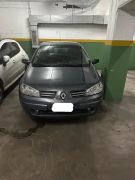 Renault Megane II 1.5 dCi Confort usado (2009) color Azul precio u$s7.000