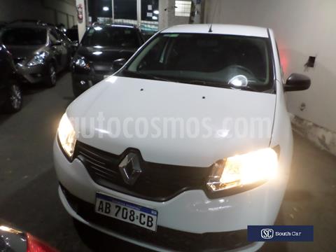 foto Renault Mégane II Tric 1.6 Expression usado (2017) color Blanco precio $945.000