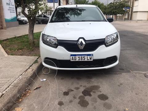 Renault Megane II Tric 1.6 Expression usado (2018) color Blanco precio $1.190.000