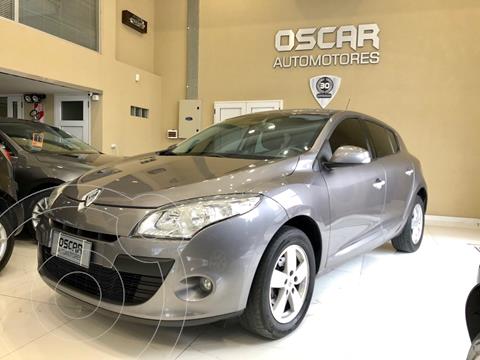 Renault Megane III Privilege usado (2012) color Gris Eclipse precio $899.000