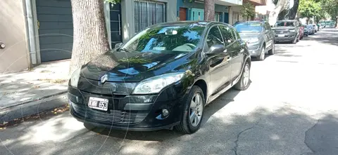 Renault Megane III Privilege usado (2012) color Negro precio $2.900.000