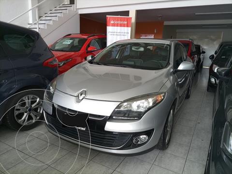 Renault Megane III Privilege 2.0 Tn 16v usado (2013) color Gris precio $1.349.000