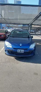 Renault Megane III Privilege usado (2012) color Azul precio $2.200.000