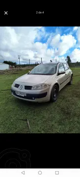 Renault Megane ll HB  1.6 Expression Mec 5P usado (2009) color Bronce precio $2.500.000