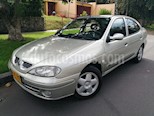Foto venta Carro Usado Renault Megane 1.6L Unique Mec 4P (2008) color Beige precio $14.900.000