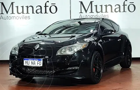 Renault Megane MEGANE III 2.0T RS usado (2012) color Negro precio u$s21.000