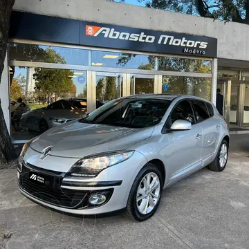 Renault Megane Tric 2.0 Privilege usado (2013) color Gris precio u$s9.900