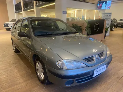 Renault Megane Tric 1.6 SL Exception usado (2007) color Gris precio $6.400.000