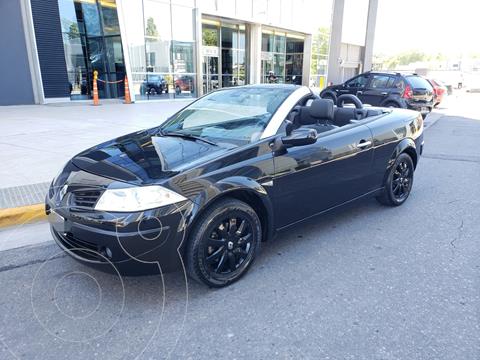Renault Megane MEGANE II 2.0 COUPE CABRIOLET usado (2008) color Negro precio u$s12.000