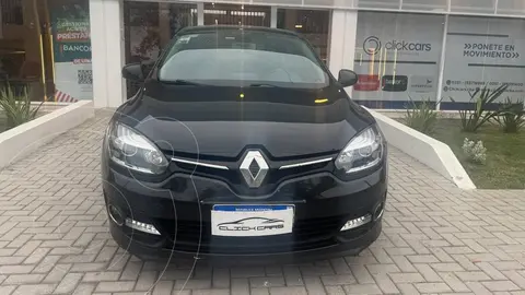 Renault Megane Tric 1.6 Pack Plus usado (2016) color Negro precio $14.900.000
