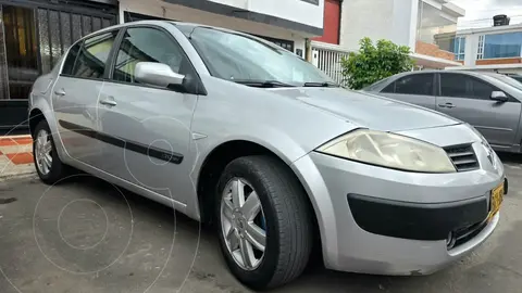 Renault Megane 2000 usado (2005) color Gris precio $17.500.000