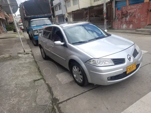 Renault Megane 2000 usado (2008) color Gris precio $19.000.000