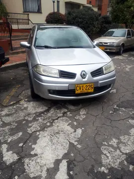 Renault Megane 2000 usado (2007) color Plata precio $22.000.000