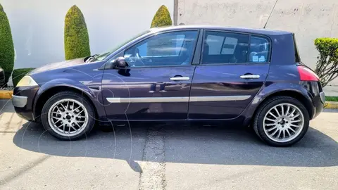 Renault Megane 2.0L 5P Expression usado (2005) color Azul precio $50,000