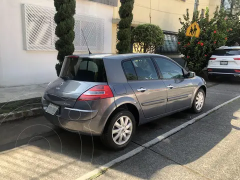 Renault Megane 2.0L 4P Expression usado (2007) color Gris precio $80,000