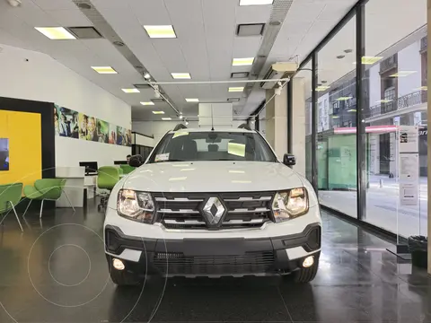 Renault Oroch Emotion 1.6 SCe 114 4x2 nuevo color Gris financiado en cuotas(anticipo $12.476.000 cuotas desde $214.984)