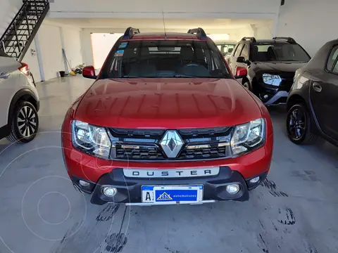 Renault Oroch Outsider 1.3T 163 4x4 usado (2019) color Rojo precio u$s12.900