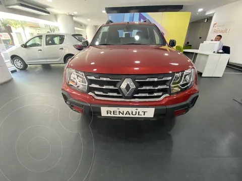 Renault Oroch Iconic 1.3T 163 4x2 CVT nuevo color Rojo precio $16.600.000