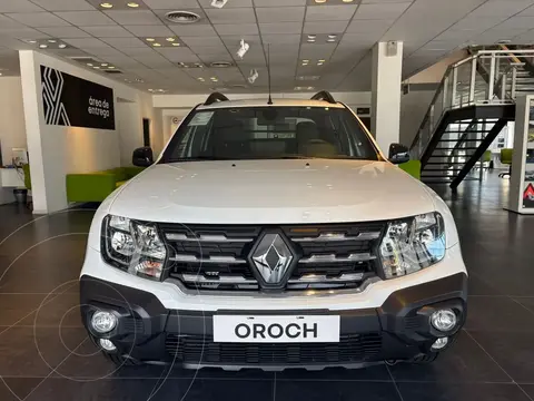 Renault Oroch Outsider 1.3T 163 4x4 nuevo color A eleccion financiado en cuotas(anticipo $18.000.000 cuotas desde $500.000)