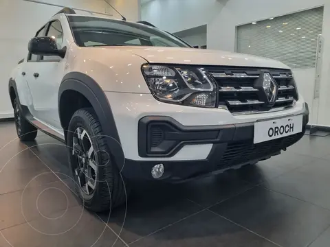 Renault Oroch Iconic 1.3T 163 4x2 CVT nuevo color A eleccion financiado en cuotas(anticipo $15.000.000 cuotas desde $500.000)