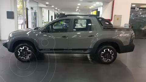 Renault Oroch Outsider 1.3T 163 4x4 nuevo color Gris Oscuro precio $43.900.000