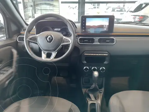 Renault Oroch Outsider 1.3T 163 4x4 nuevo color Gris financiado en cuotas(cuotas desde $250.000)