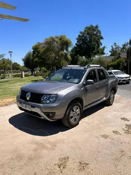 Renault Oroch  1.6L Zen usado (2021) color Gris precio $6.200.000
