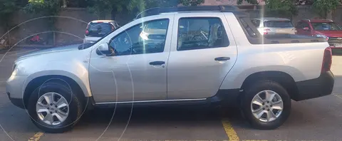 Renault Oroch  1.6L Zen usado (2018) color Gris precio $8.300.000