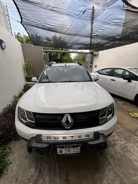 Renault Oroch Outsider Aut usado (2020) color Blanco precio $298,000