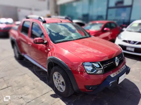 foto Renault Oroch Outsider Aut usado (2020) color Rojo Cobrizo precio $320,000