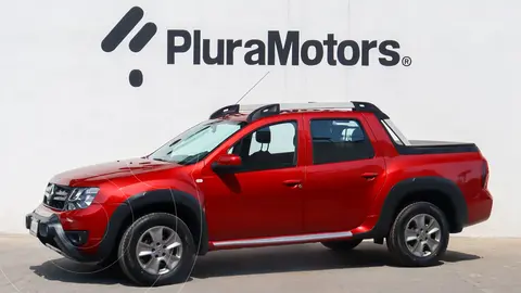 Renault Oroch Outsider Aut usado (2019) color Rojo precio $259,000