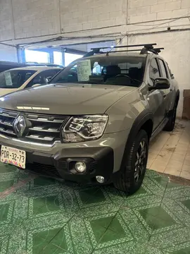 Renault Oroch Outsider Aut usado (2023) color Gris precio $379,500