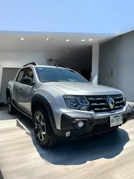 Renault Oroch Outsider Aut usado (2024) color Gris precio $418,000